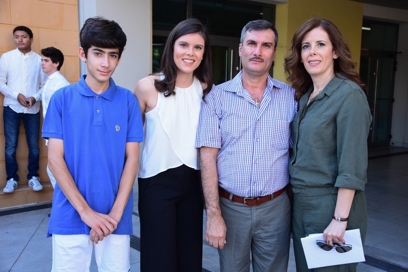 Grand Lycee Franco Prom